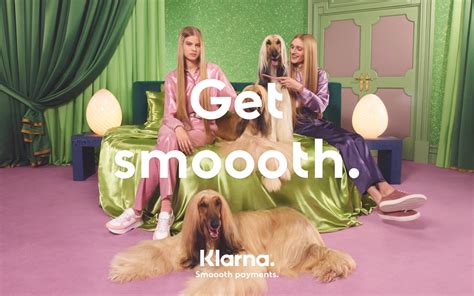 what perfume shop uses Klarna